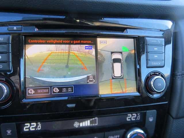 Nissan X-Trail X-Trail 1.7 dCi Xtronic Tekna 7 PLAATSEN