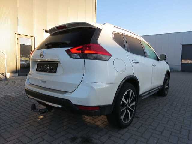 Nissan X-Trail X-Trail 1.7 dCi Xtronic Tekna 7 PLAATSEN