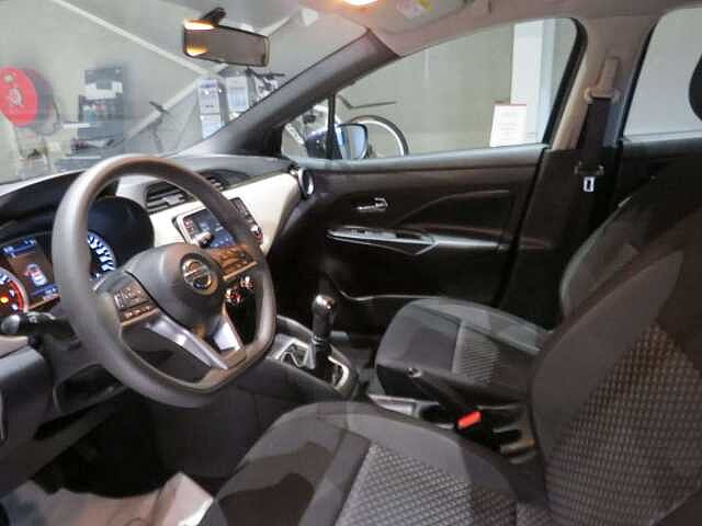 Nissan Micra Micra 1.0 IG-T ACENTA