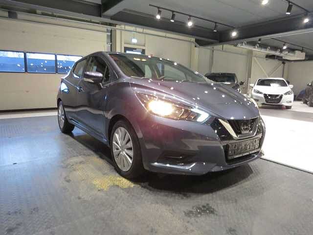 Nissan Micra Micra 1.0 IG-T ACENTA