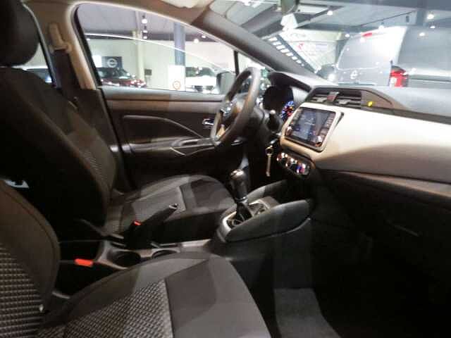 Nissan Micra Micra 1.0 IG-T ACENTA