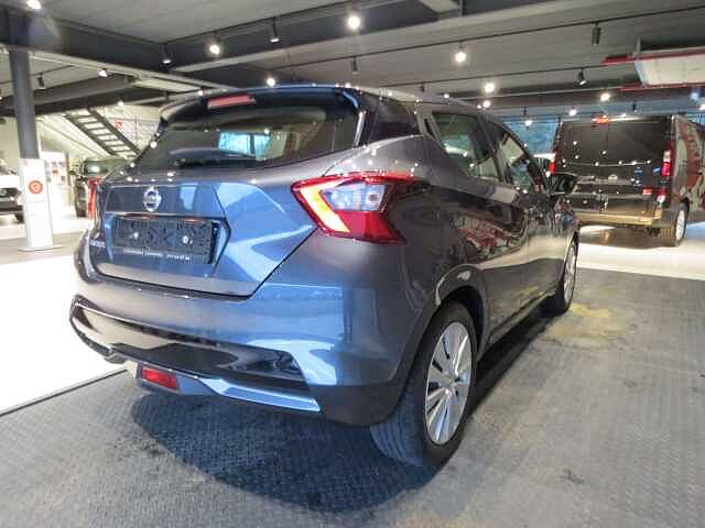 Nissan Micra Micra 1.0 IG-T ACENTA