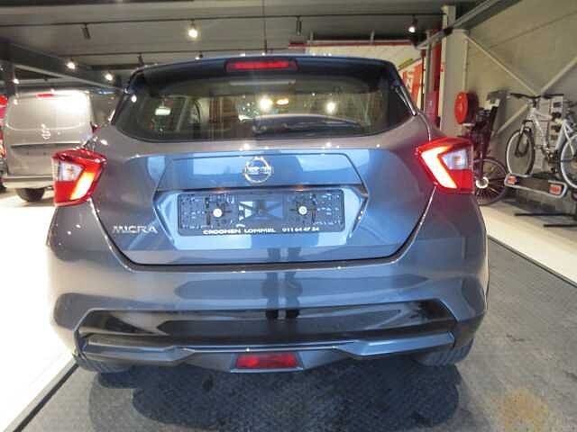 Nissan Micra Micra 1.0 IG-T ACENTA