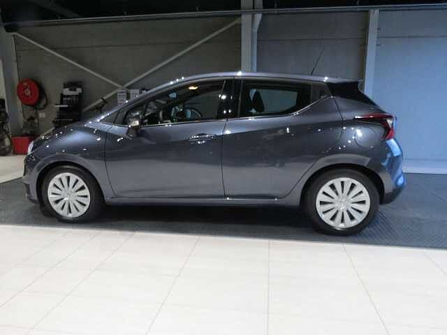 Nissan Micra Micra 1.0 IG-T ACENTA