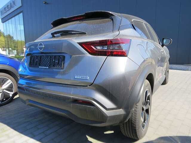 Nissan Juke 1.6 HEV Business Edition AMT