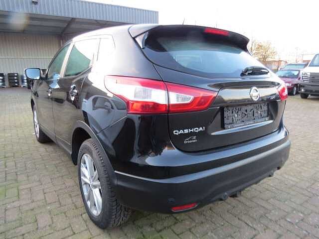 Nissan Qashqai Qashqai 1.6 dCi ACENTA