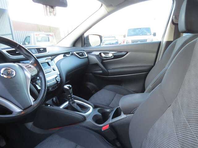 Nissan Qashqai Qashqai 1.6 dCi ACENTA