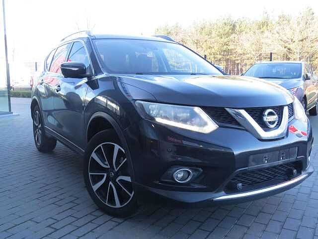 Nissan X-Trail X-Trail 1.6 dCi 2WD Connect Edition Xtronic