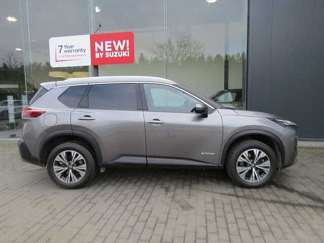 Nissan X-Trail X-Trail 1.5 e-Power N-Connecta