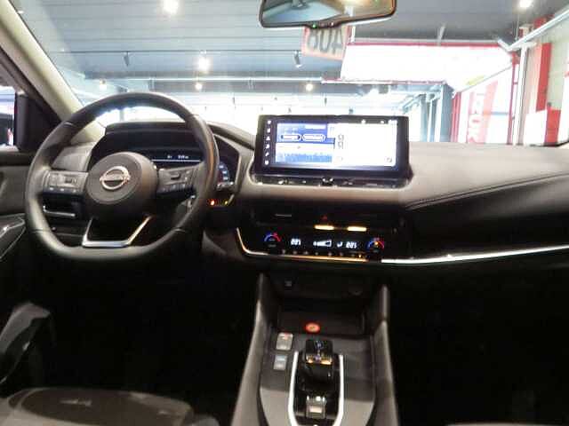Nissan Qashqai Qashqai e-Power 1.5 DIG-T N-Connecta