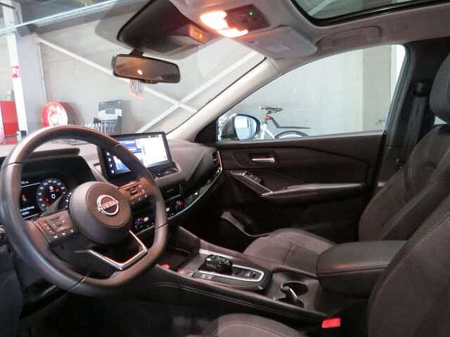 Nissan Qashqai Qashqai e-Power 1.5 DIG-T N-Connecta