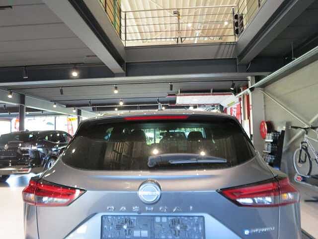Nissan Qashqai Qashqai e-Power 1.5 DIG-T N-Connecta