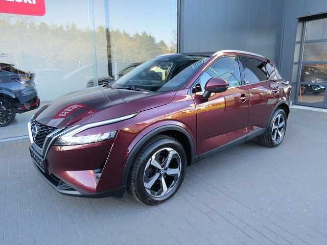 Nissan Qashqai Qashqai 1.3 DIG-T MHEV N-Connecta