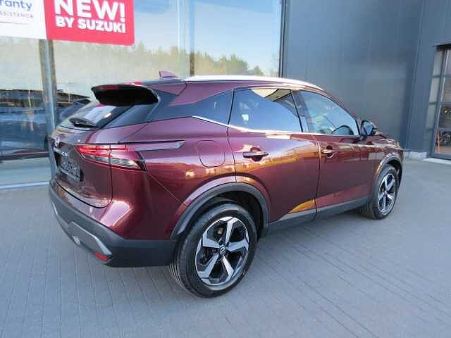 Nissan Qashqai Qashqai 1.3 DIG-T MHEV N-Connecta