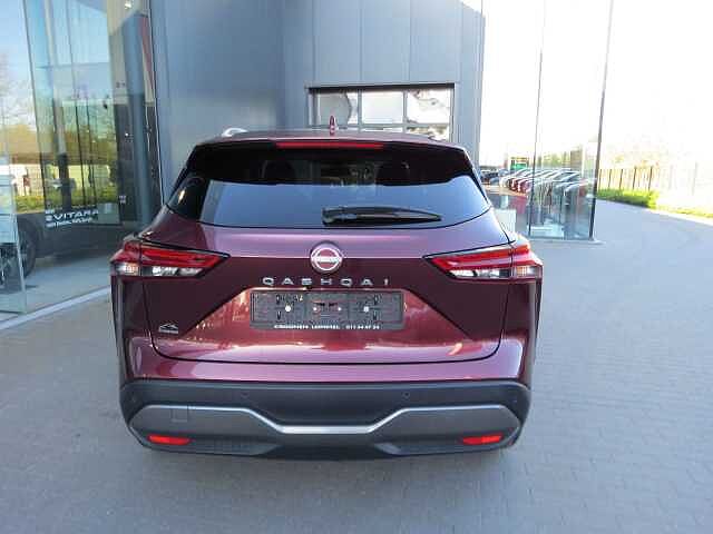 Nissan Qashqai Qashqai 1.3 DIG-T MHEV N-Connecta
