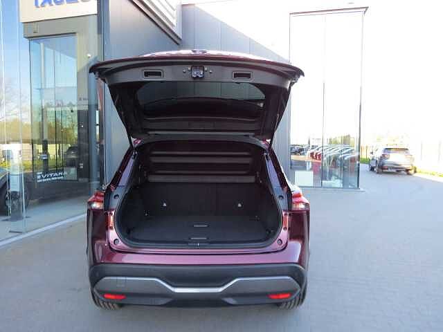 Nissan Qashqai Qashqai 1.3 DIG-T MHEV N-Connecta