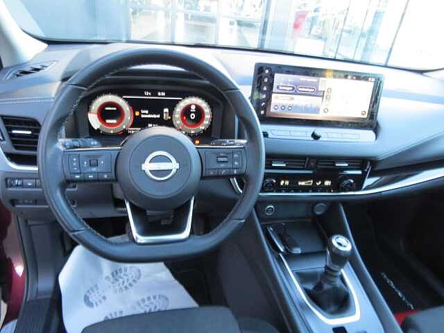 Nissan Qashqai Qashqai 1.3 DIG-T MHEV N-Connecta