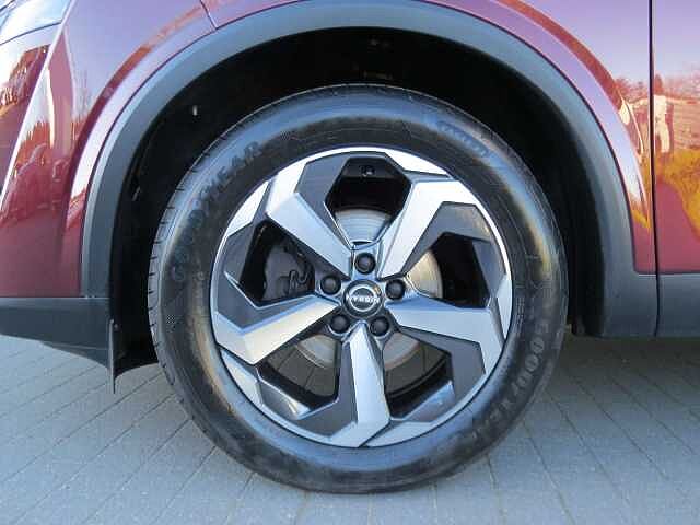 Nissan Qashqai Qashqai 1.3 DIG-T MHEV N-Connecta