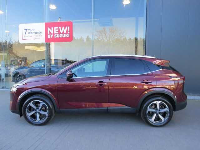 Nissan Qashqai Qashqai 1.3 DIG-T MHEV N-Connecta