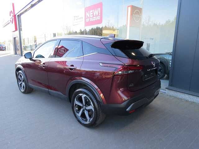 Nissan Qashqai Qashqai 1.3 DIG-T MHEV N-Connecta