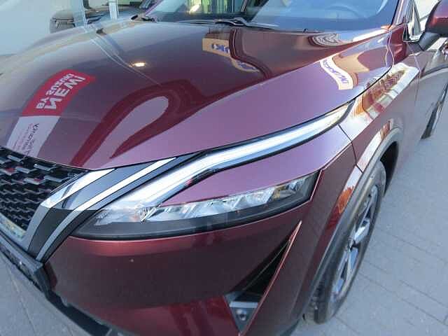 Nissan Qashqai Qashqai 1.3 DIG-T MHEV N-Connecta