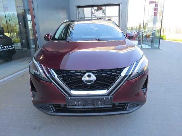 Nissan Qashqai Qashqai 1.3 DIG-T MHEV N-Connecta