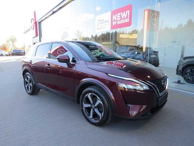 Nissan Qashqai Qashqai 1.3 DIG-T MHEV N-Connecta