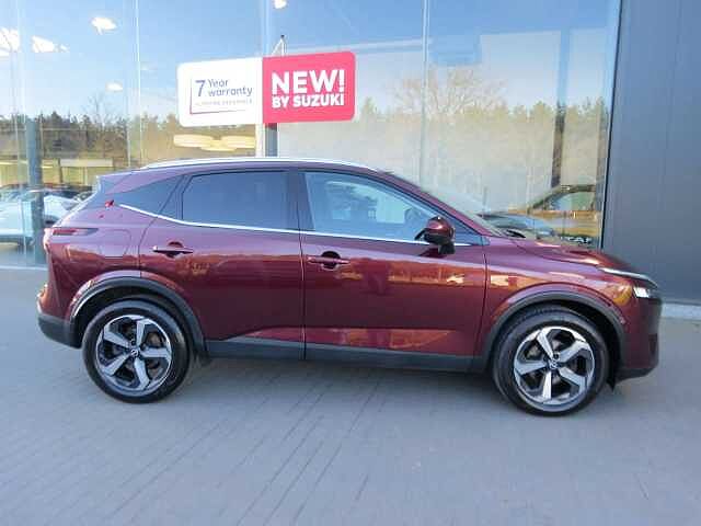 Nissan Qashqai Qashqai 1.3 DIG-T MHEV N-Connecta