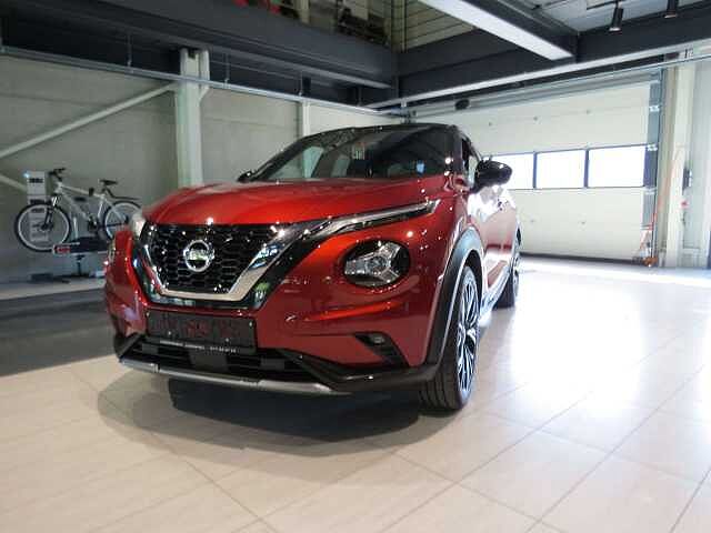 Nissan Juke Juke 1.0 DIG-T 2WD N-Design (EU6AP)