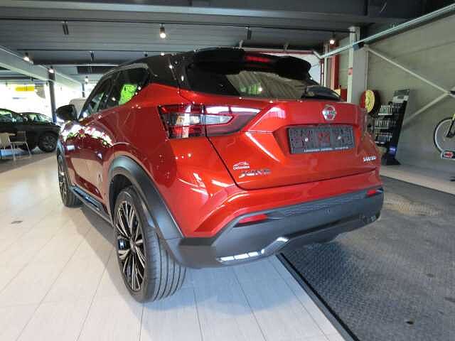 Nissan Juke Juke 1.0 DIG-T 2WD N-Design (EU6AP)