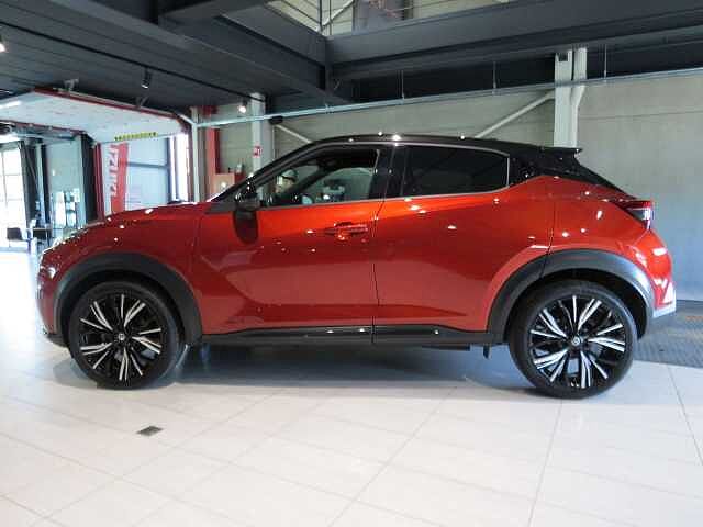 Nissan Juke Juke 1.0 DIG-T 2WD N-Design (EU6AP)