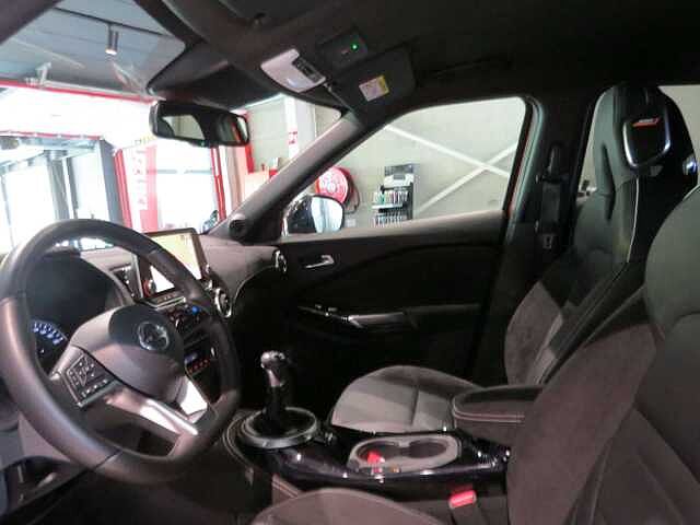 Nissan Juke Juke 1.0 DIG-T 2WD N-Design (EU6AP)