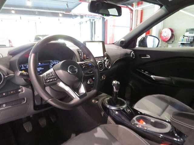 Nissan Juke Juke 1.0 DIG-T 2WD N-Design (EU6AP)
