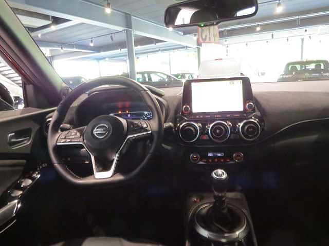 Nissan Juke Juke 1.0 DIG-T 2WD N-Design (EU6AP)