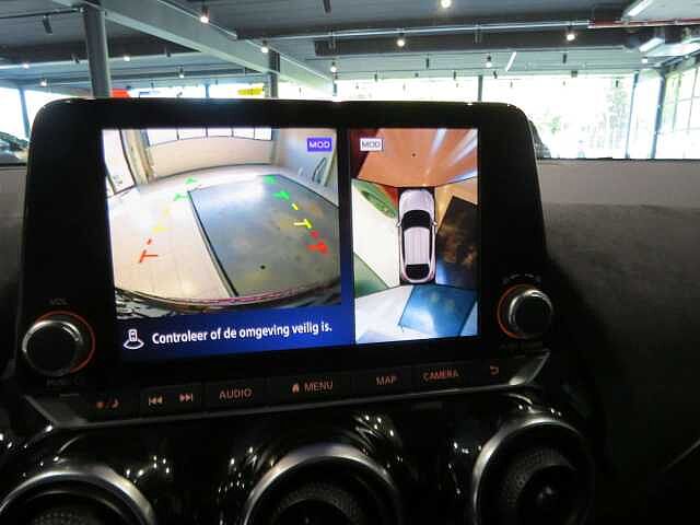 Nissan Juke Juke 1.0 DIG-T 2WD N-Design (EU6AP)