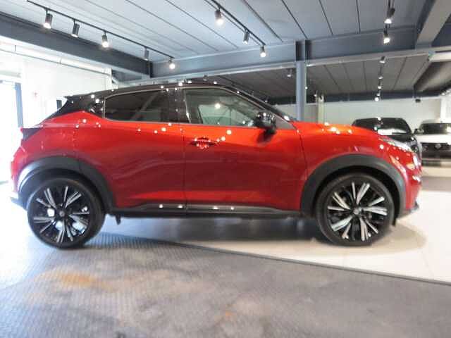 Nissan Juke Juke 1.0 DIG-T 2WD N-Design (EU6AP)