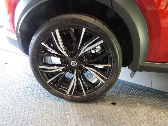 Nissan Juke Juke 1.0 DIG-T 2WD N-Design (EU6AP)