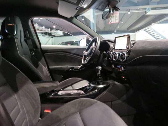 Nissan Juke Juke 1.0 DIG-T 2WD N-Design (EU6AP)
