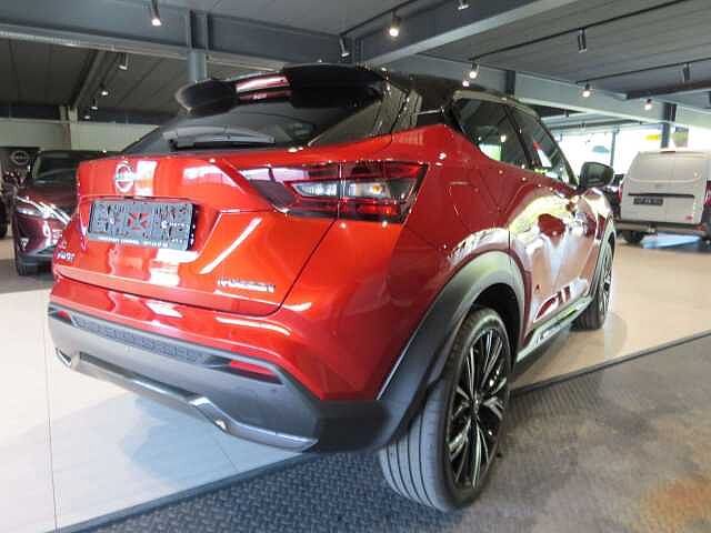 Nissan Juke Juke 1.0 DIG-T 2WD N-Design (EU6AP)