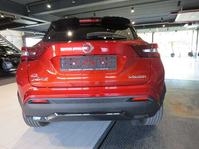 Nissan Juke Juke 1.0 DIG-T 2WD N-Design (EU6AP)