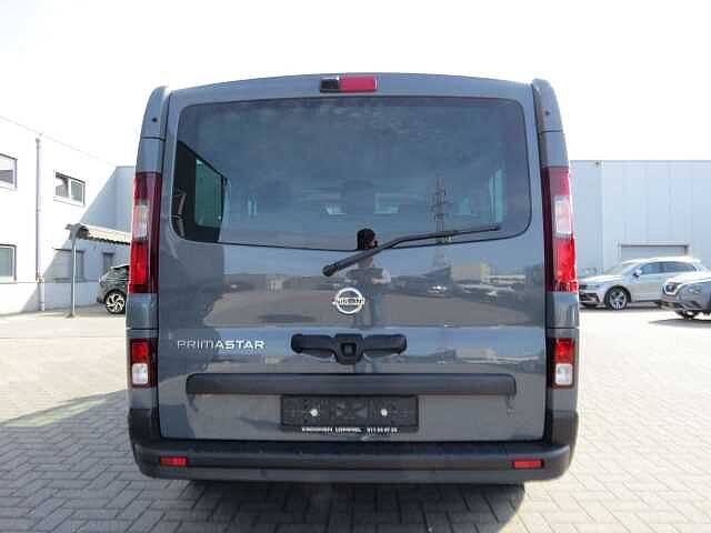 Nissan Primastar Primastar Tekna L2H1 Aut 8 Plaatsen