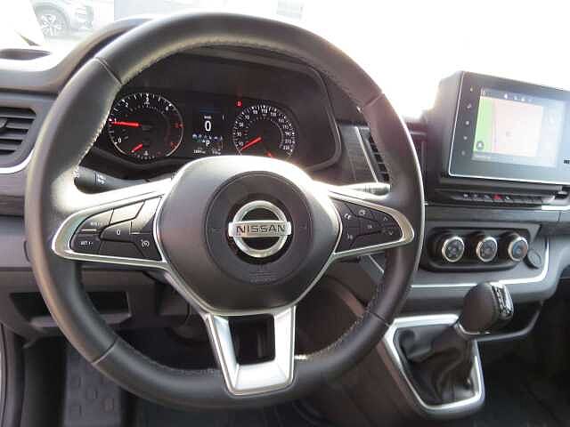 Nissan Primastar Primastar Tekna L2H1 Aut 8 Plaatsen