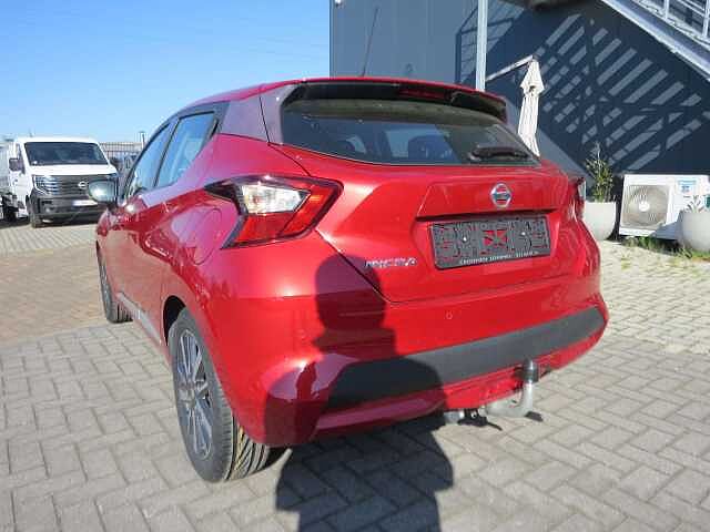 Nissan Micra Micra 0.9 IG-T N-Connecta