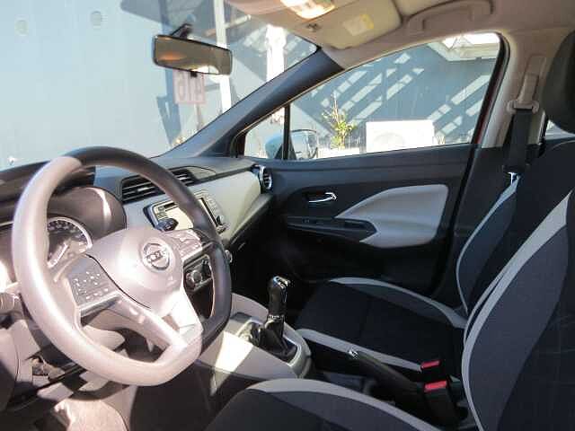 Nissan Micra Micra 0.9 IG-T N-Connecta