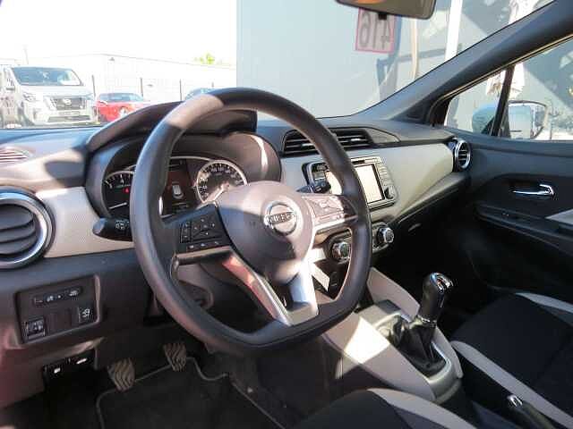 Nissan Micra Micra 0.9 IG-T N-Connecta