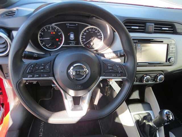 Nissan Micra Micra 0.9 IG-T N-Connecta
