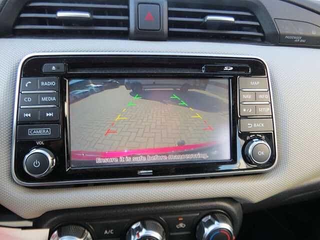 Nissan Micra Micra 0.9 IG-T N-Connecta