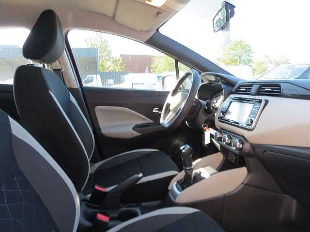 Nissan Micra Micra 0.9 IG-T N-Connecta