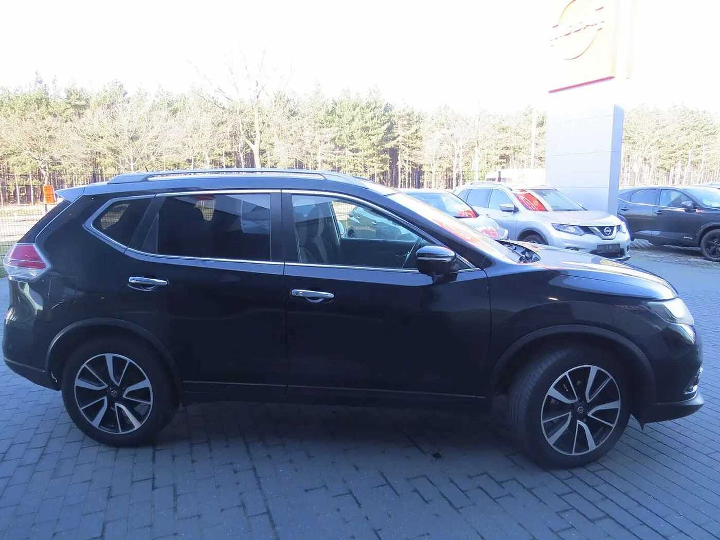 Nissan X-Trail X-Trail 1.6 dCi 2WD Connect Edition Xtronic