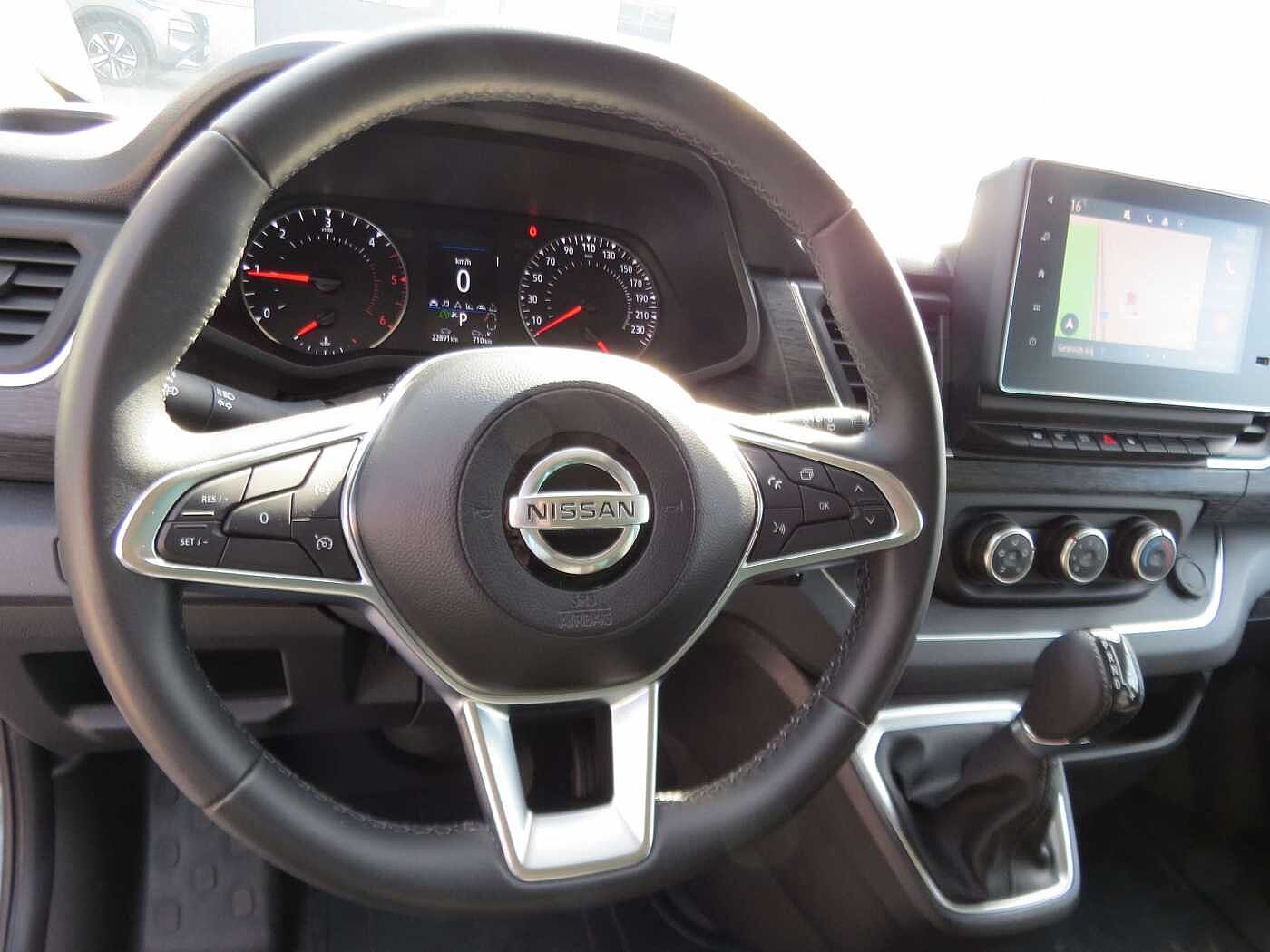 Nissan Primastar Primastar Tekna L2H1 Aut 8 Plaatsen